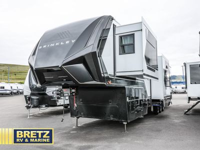 2026 Brinkley Model G - Photo 3