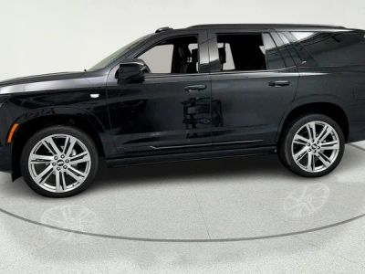 2025 Cadillac Escalade — side profile view