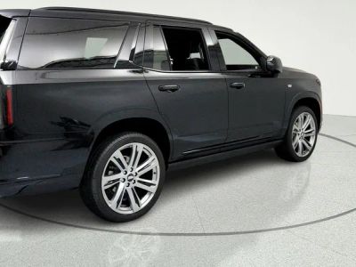 2025 Cadillac Escalade — detail view