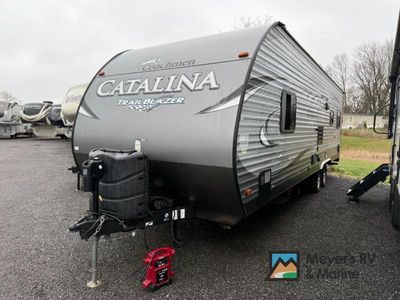 2018 Coachmen RV Catalina Trail Blazer - Photo 2