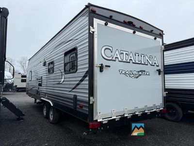 2018 Coachmen RV Catalina Trail Blazer - Photo 3