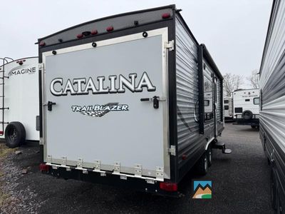 2018 Coachmen RV Catalina Trail Blazer - Photo 4