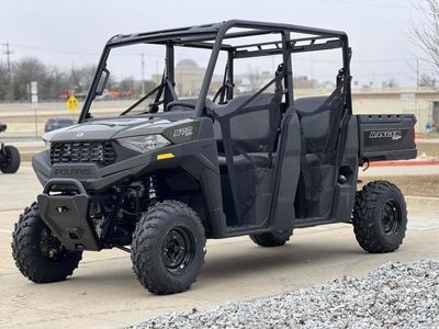2026 Polaris Ranger Crew SP 570 — side profile view
