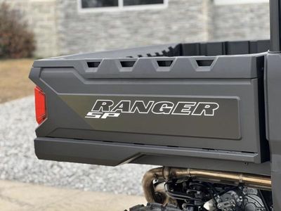 2026 Polaris Ranger Crew SP 570 — photo 10 view