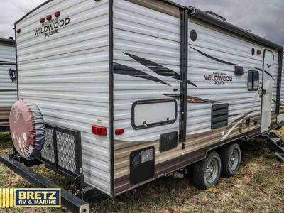2019 Forest River RV Wildwood X-Lite - Photo 6