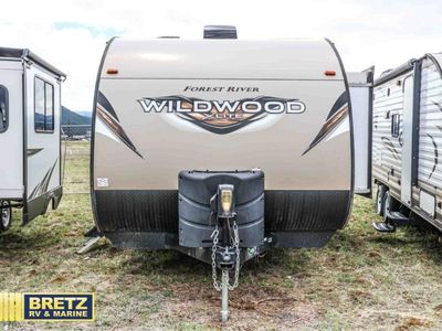 2019 Forest River RV Wildwood X-Lite - Photo 3