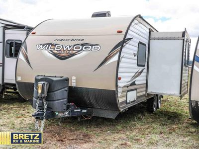 2019 Forest River RV Wildwood X-Lite - Photo 4