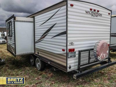 2019 Forest River RV Wildwood X-Lite - Photo 5