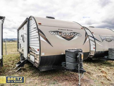 2019 Forest River RV Wildwood X-Lite - Photo 1