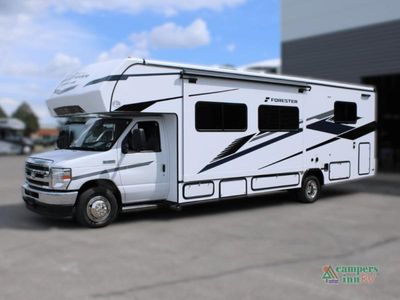 2026 Forest River RV Forester LE - Photo 4