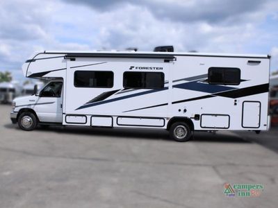 2026 Forest River RV Forester LE - Photo 5