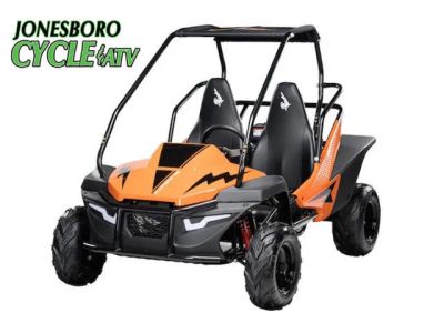 2025 Hammerhead Off-Road® Mudhead® SE — front three-quarter view