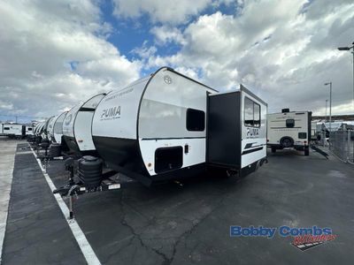 2026 Forest River RV Puma Tracks - Photo 19