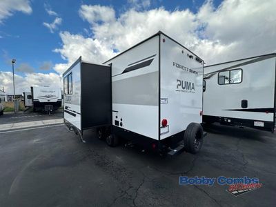 2026 Forest River RV Puma Tracks - Photo 21