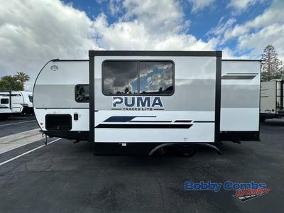 2026 Forest River RV Puma Tracks - Photo 20