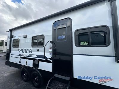 2026 Forest River RV Puma Tracks - Photo 18