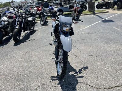 2025 Honda XR150L - Photo 4