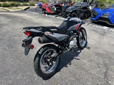 2025 Honda XR150L - Photo 6