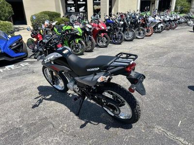 2025 Honda XR150L - Photo 5