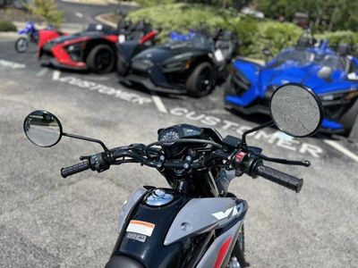 2025 Honda XR150L - Photo 11