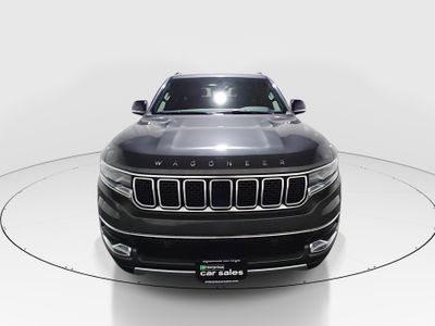 2024 Jeep Wagoneer — side profile view