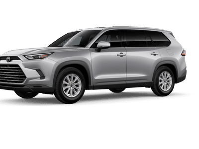 2026 Toyota Grand Highlander - Photo 4