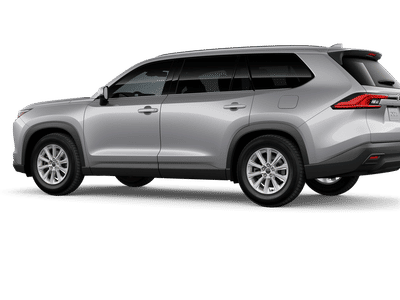 2026 Toyota Grand Highlander - Photo 7