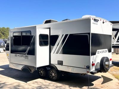 2026 Wayfinder RV GO EXPLORE LTD - Photo 8