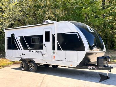 2026 Wayfinder RV GO EXPLORE LTD - Photo 2