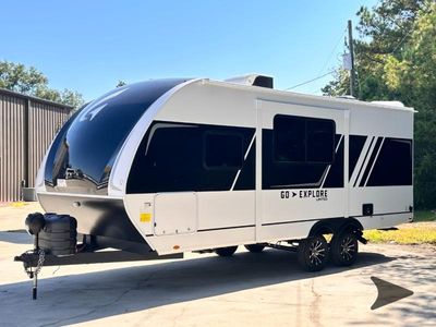 2026 Wayfinder RV GO EXPLORE LTD - Photo 1