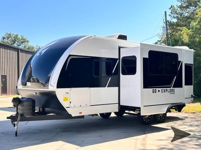 2026 Wayfinder RV GO EXPLORE LTD - Photo 3