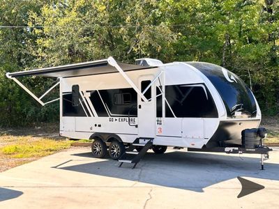 2026 Wayfinder RV GO EXPLORE LTD - Photo 4