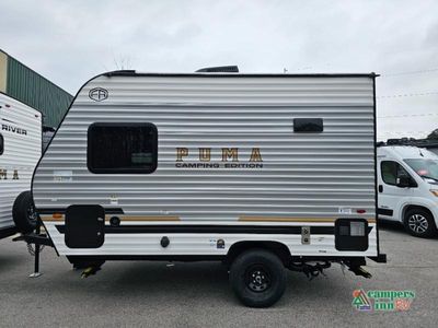 2026 Forest River RV Puma Camping Edition - Photo 3