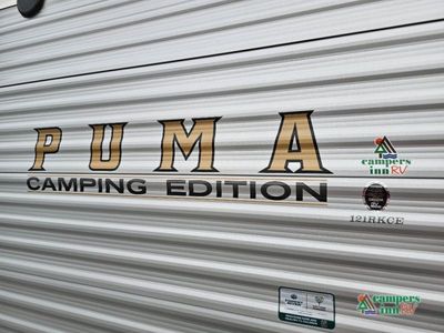 2026 Forest River RV Puma Camping Edition - Photo 33