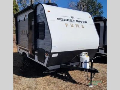 2026 Forest River RV Puma Camping Edition - Photo 1