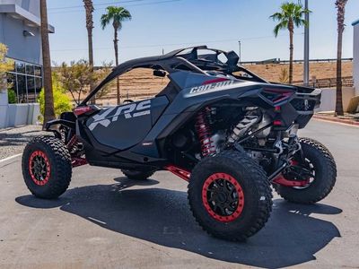 2026 Can-Am Maverick R X RS with Smart-Shox Dusty Navy - Photo 5