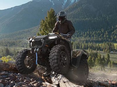 2026 Polaris Sportsman 850 Premium - Photo 14