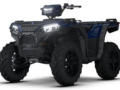 2026 Polaris Sportsman 850 Premium - Photo 1