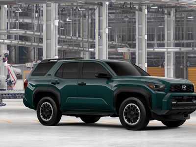 2026 Toyota 4Runner - Photo 14