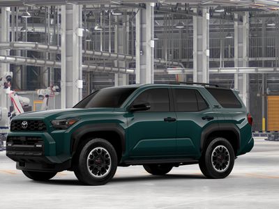 2026 Toyota 4Runner - Photo 2