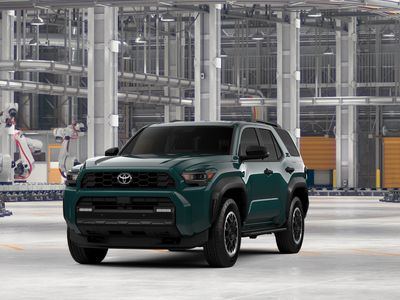 2026 Toyota 4Runner - Photo 18