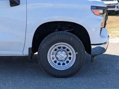 2026 Chevrolet Silverado 1500 — photo 12 view