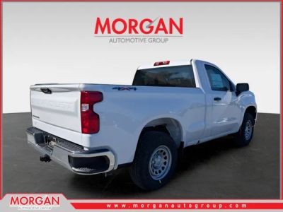 2026 Chevrolet Silverado 1500 — interior view