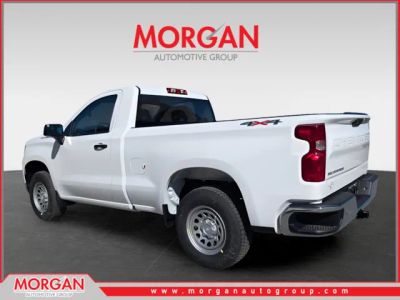 2026 Chevrolet Silverado 1500 — engine compartment view