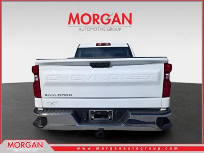 2026 Chevrolet Silverado 1500 — detail view