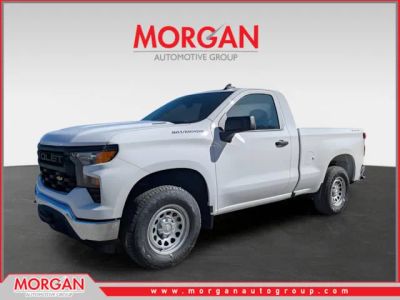 2026 Chevrolet Silverado 1500 — photo 8 view