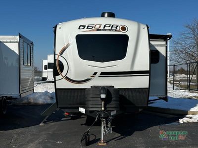 2025 Forest River RV Rockwood GEO Pro - Photo 4