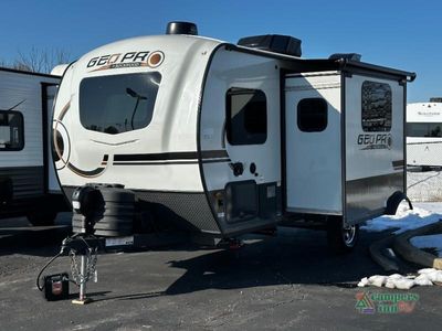 2025 Forest River RV Rockwood GEO Pro - Photo 5