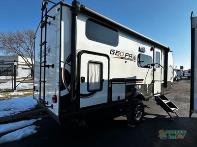 2025 Forest River RV Rockwood GEO Pro - Photo 8