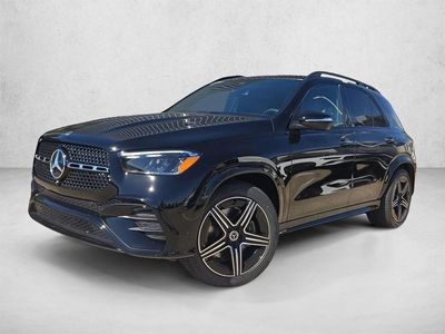 2026 Mercedes-Benz GLE 350 - Photo 1